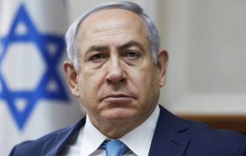 Netanyahu accuses Europe of 'appeasing' Iran