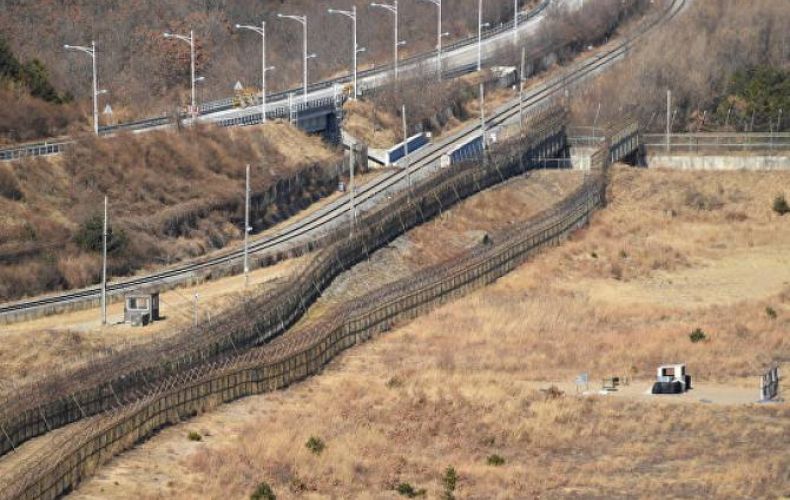 ԿԺԴՀ-ի եւ Հարավային Կորեայի զինվորականները միացրել են ճանապարհն ապառազմականացված գոտում

