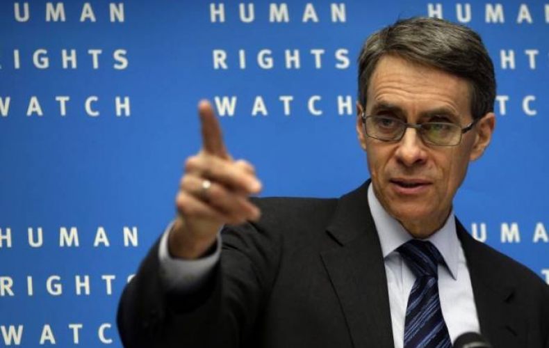 Human Rights Watch իրավապաշտպան կազմակերպությունը քննադատել է Թուրքիային և այդ երկրի նախագահին

