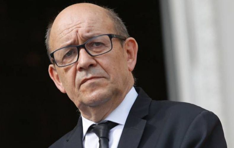 Ֆրանսիայի ԱԳՆ-ն հայտարարել է Իտալիայում իր դեսպանին հետ կանչելու մասին
