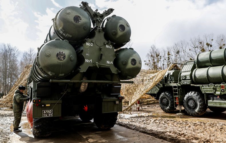 Turkish servicemen to start training to operate S-400 systems this month

