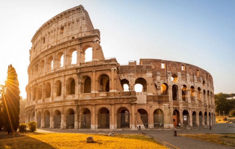 Римский Колизей откроется для туристов с 1 июня