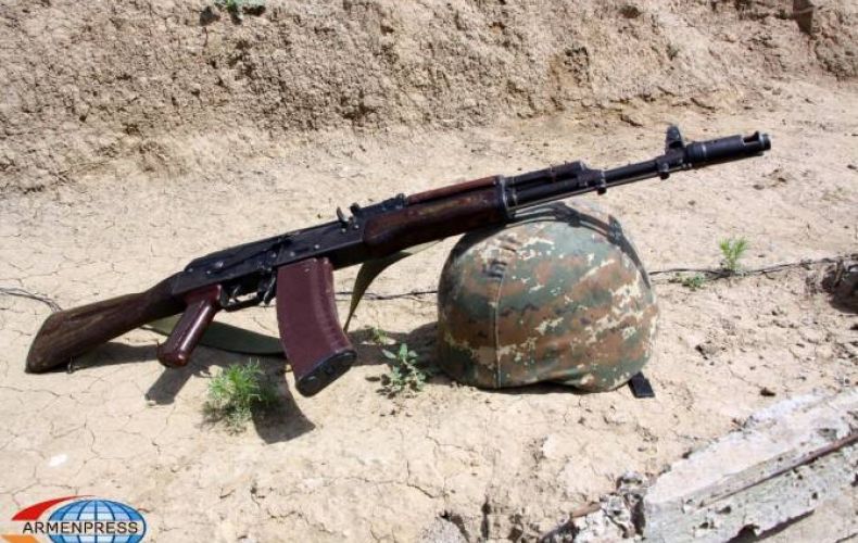 Artsakh military death toll reaches 1068