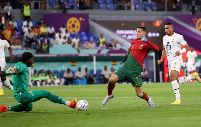 Պորտուգալիան դրամատիկ խաղում հաղթեց Գանային` 3-2
