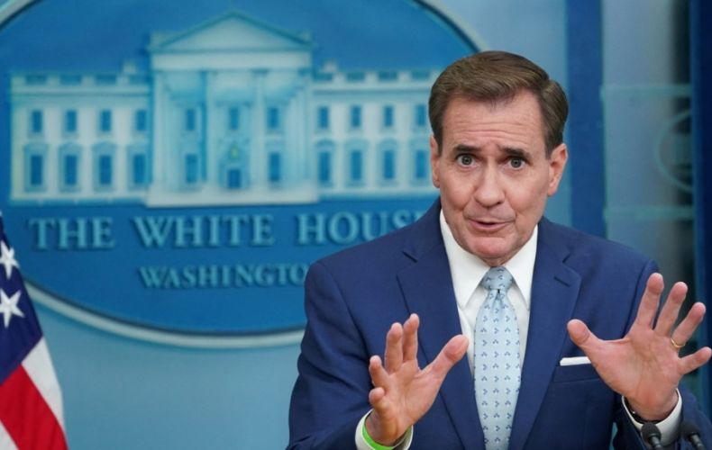 John Kirby: We urge all sides to deescalate tension