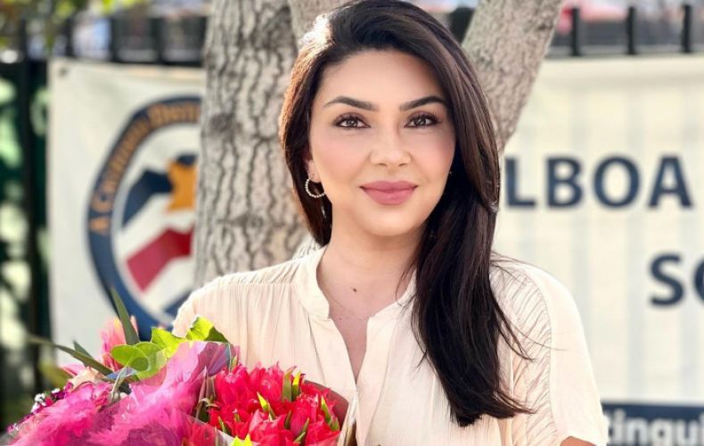 The Armenian teacher was recognized as the best in Glendale