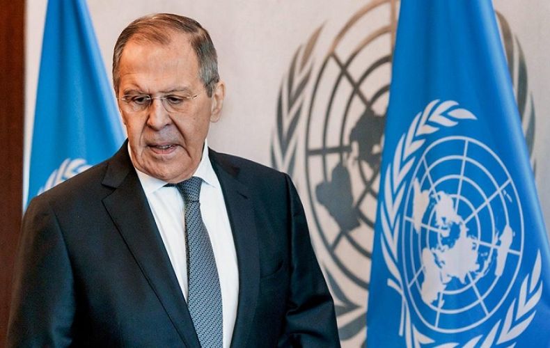 Предложение России о переносе штаб-квартиры ООН за пределы США