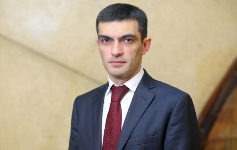 Artsakh FM Sergey Ghazaryan. The international community has clear political and legal obligations and mechanisms to prevent mass violations of human rights