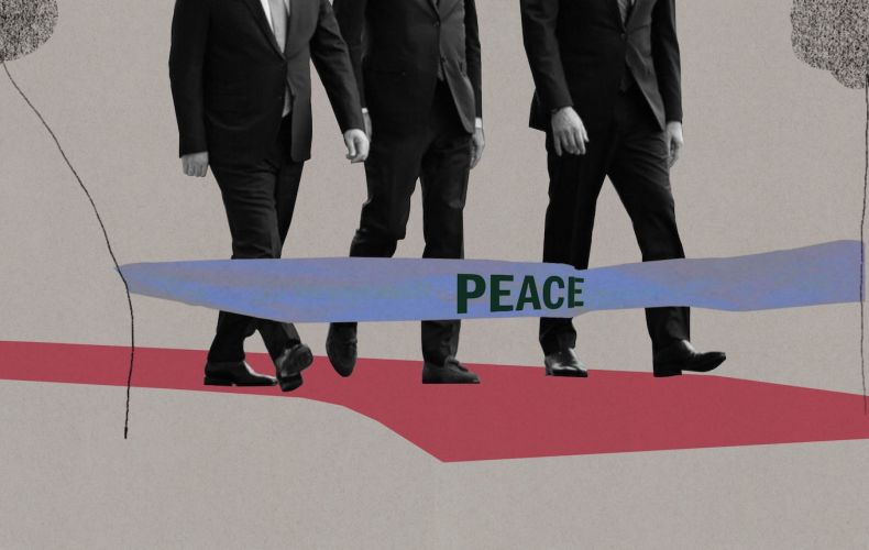 Խաղաղությունը տապալող խաղաղություն
Ինչո՞ւ է Հայաստան-Ադրբեջան կարգավորման գործընթացը դատապարտված