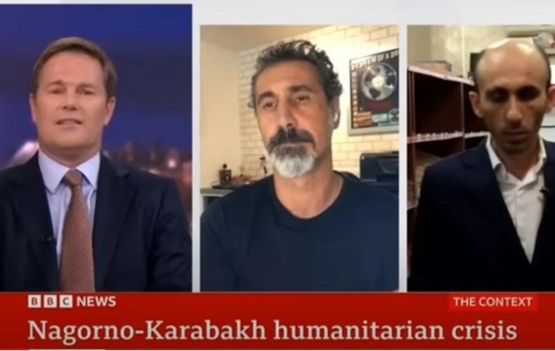 BBC-ի հարցազրույցը Արտակ Բեգլարյանի և Սերժ Թանկյանի հետ հարուցել է պաշտոնական Բաքվի զայրույթը
