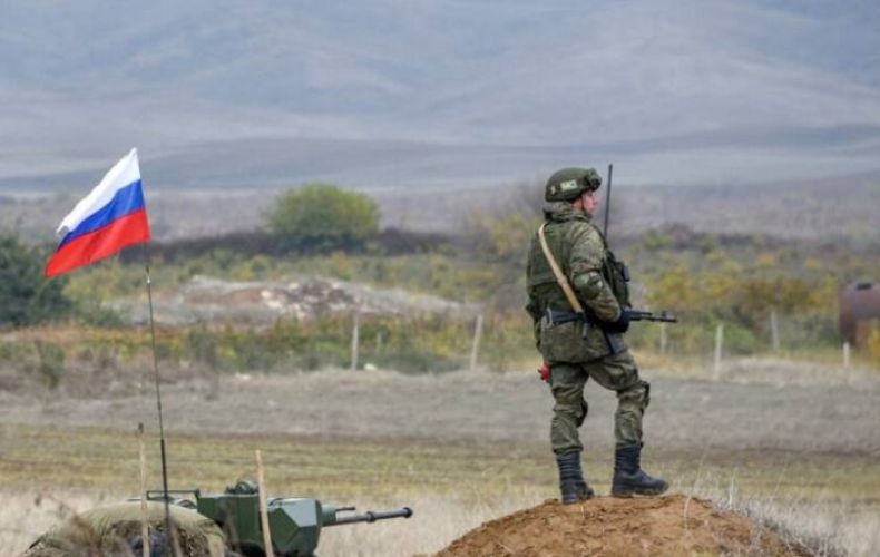 Russian peacekeepers shut down 24 observation posts in Artsakh