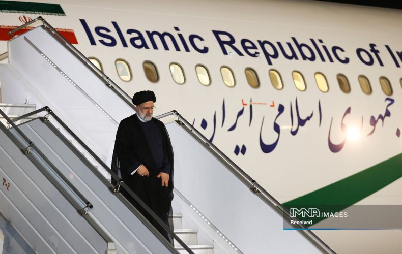 Президент Ирана Ибрахим Раиси посетит Турцию