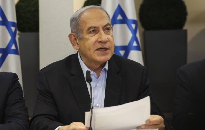 Netanyahu says Israel won't permanently occupy Gaza