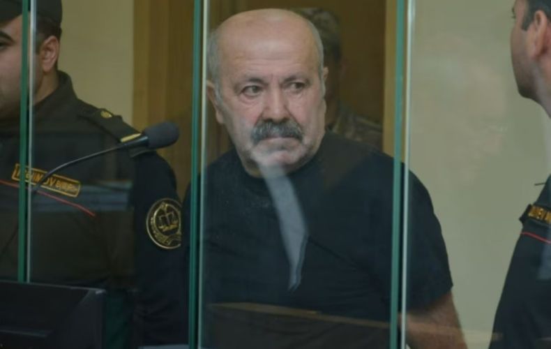 Azerbaijan ‘court’ rules against Karabakh ex-resident Vagif Khachatryan appeal
