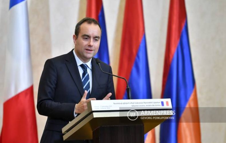 Франция готова в случае необходимости предоставить Армении и ракеты различной дальности