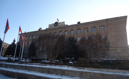 Президент Саакян подписал указ о назначении нового члена Совета по гражданской службе.