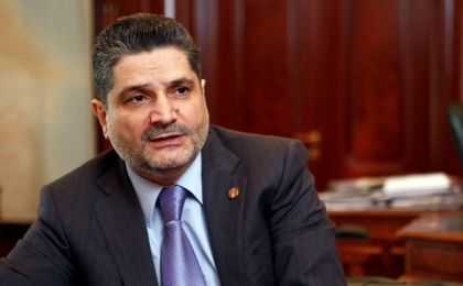 Премьер-министр Армении подал заявление об отставке