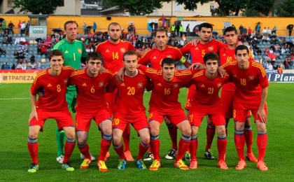 В рейтинговой таблице ФИФА сборная Армении поднялась на 8 пунктов