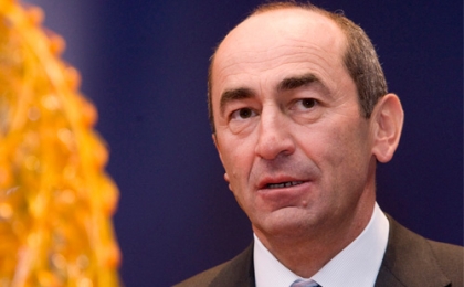 Second President believes Karabakh is integral part of Armenia
