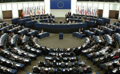 European Parliament urges Russia to cooperate with Ukraine peace plan