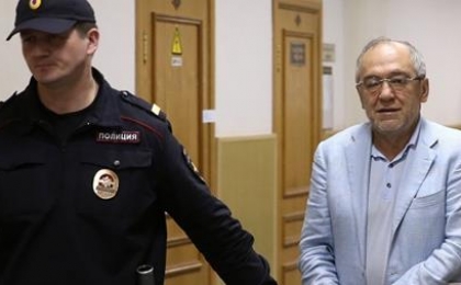 Moscow's Basman District Court satisfied mediation on arrest of Levon Hayrapetyan