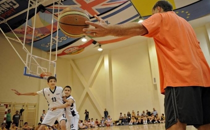 Турнир в Анкаре станет серьезным испытанием для юных армянских баскетболистов