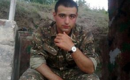 Погибший в Карабахе Азат осенью должен был вернуться в Ереван
