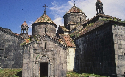7 wonders of Spiritual Armenia: witnesses of small country's great history