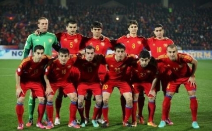 FIFA: Armenia climb 5 places