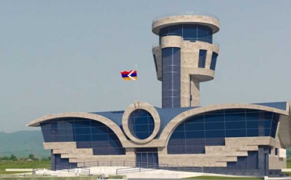 Аэропорт Степанакерта заработает при наличии необходимой базы самолетов