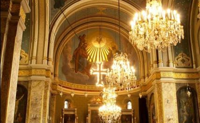 Բուխարեստի Սուրբ Հրեշտակապետաց եկեղեցին նշել է հիմնադրության 99-ամյակը