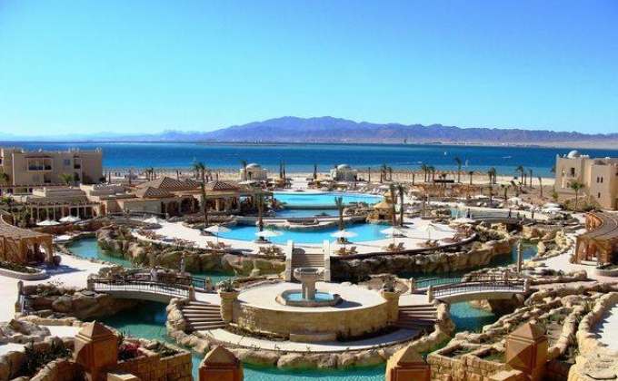 Под Новый год Египет все еще дешевле армянских курортов