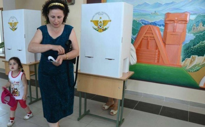 В первой половине мая в Арцахе  состоятся парламентские выборы