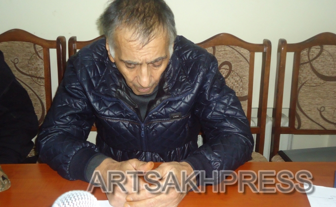 Ադրբեջանցի դիվերսանտը ցանկանում է դիմել ԼՂՀ նախագահին՝  ներման խնդրանքով