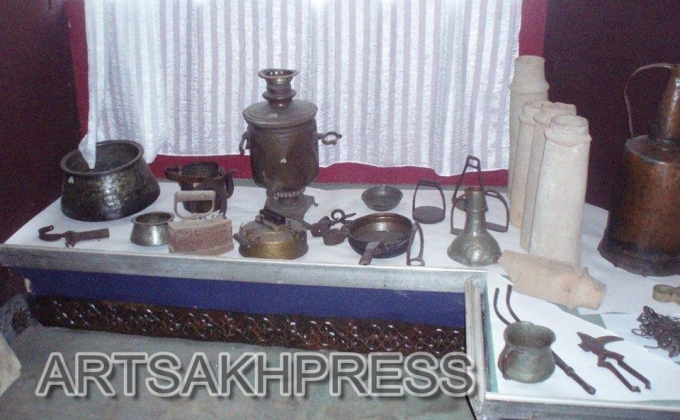 В селе Туми открылся дом-музей известного деятеля освободительной борьбы Тевана Степаняна