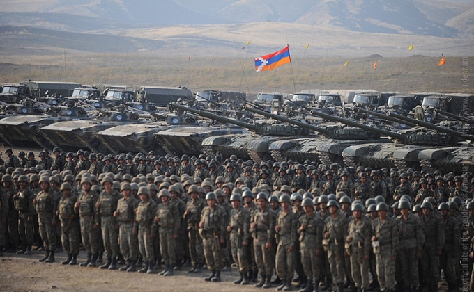 Հայկական բանակը 23 տարեկան է. գեներալները բանակի հաջողությունների ու թերությունների մասին