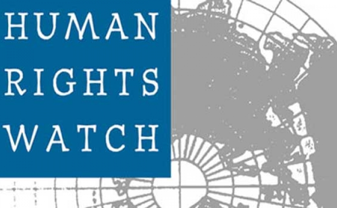 Dramatic Deterioration in Azerbaijani rights record: Human Rights Watch