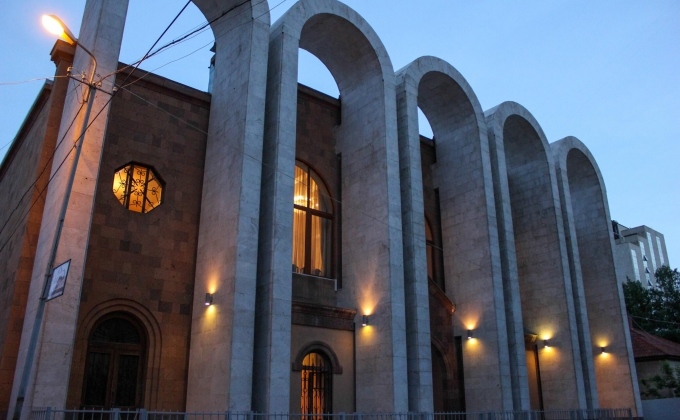 Արամ Խաչատրյանի տուն­-թանգարանն ընդգրկվել է Երաժշտական թանգարանների և հավաքածուների ասոցիացիայում
