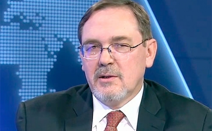 Иван Волынкин: Россия считает неприемлемым решение карабахского конфликта силовым путем
