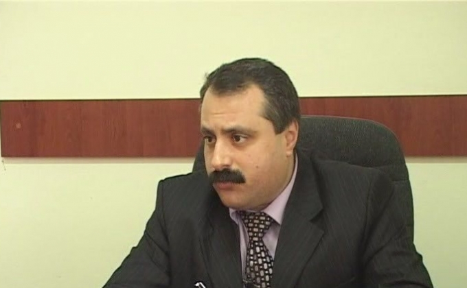 If Nuland cares for saboteurs, we can organize a meeting: Davit Babayan