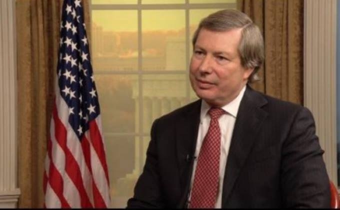 What the co-chairs proposed to the sides? Exclusive interview with James Warlick
