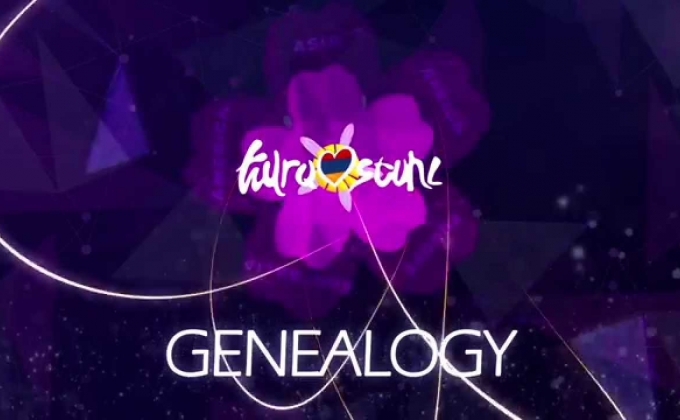 «Евровидение-2015». Шестой участник «Genealogy» и Don't deny