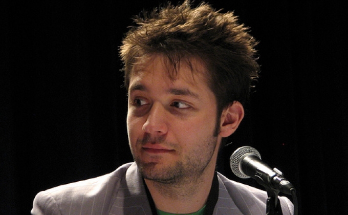 Reddit cofounder Alexis Ohanian to visit Yerevan on the Armenian Genocide Centenary