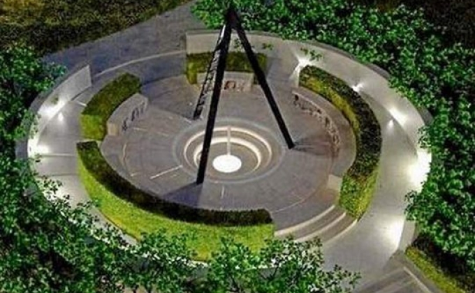 Փասադենայում Ցեղասպանության զոհերին նվիրված հուշարձանը կբացվի ապրիլի 18-ին