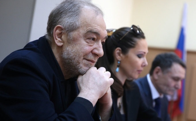 Levon Hayrapetyan’s house arrest prolongation issue to be discussed by Basmanny Court