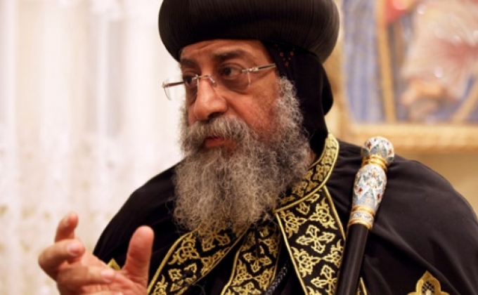 Предводитель Коптской Православной церкви 20-¬го апреля приедет в Армению