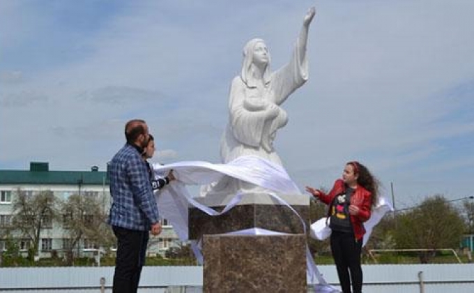 Կուբանում բացել են Հայոց ցեղասպանության զոհերի հիշատակին նվիրված հուշարձան
