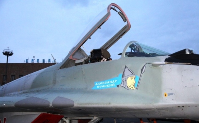 Ռուս օդաչուները Հայաստանում վերսկսել են «ՄիԳ-29» կործանիչներով թռիչքները