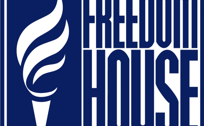 The Freedom House has published an annual report 
