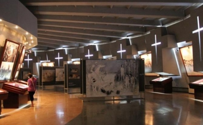 Հայոց ցեղասպանության թանգարան-ինսիտուտում կտրուկ ավելացել է թուրք այցելուների թիվը